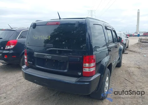 2011 Jeep Liberty Sport z USA, uszkodzony, nr VIN 1J4PN2GK1BW538767